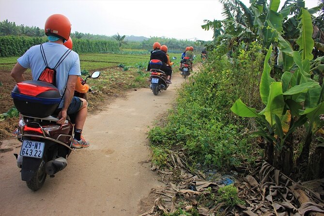 Hanoi Motorbike Tours Led By Women: Hanoi City Insight Motorbike Tours - Food and Coffee Stops: The Local Meal Time That Changes the Day
