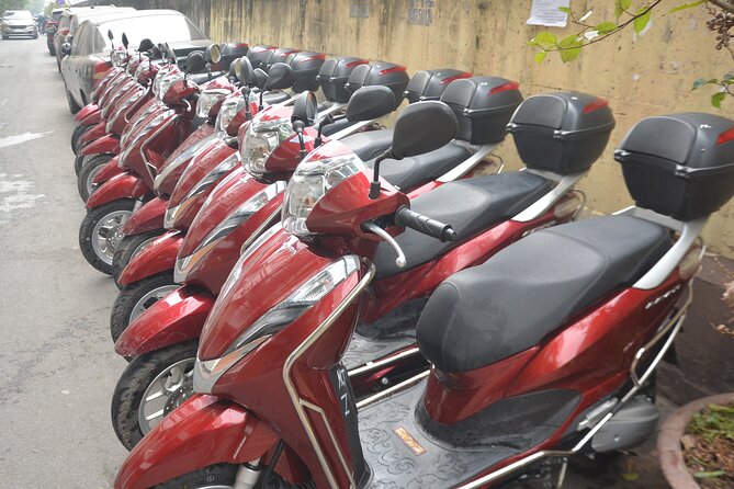 Hanoi Motorbike Tours Led By Women: Hanoi City Insight Motorbike Tours - English, Explanations, and the Human Touch