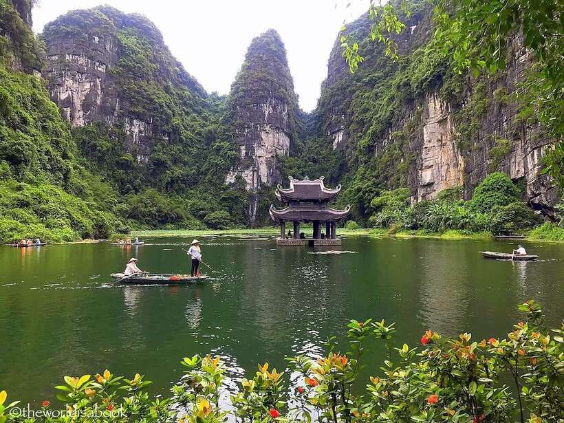 Hanoi: Ninh Binh, Bai Dinh/Hoa Lu, Trang An, & Mua Cave Tour - Limousine comfort and a real game plan out of Hanoi