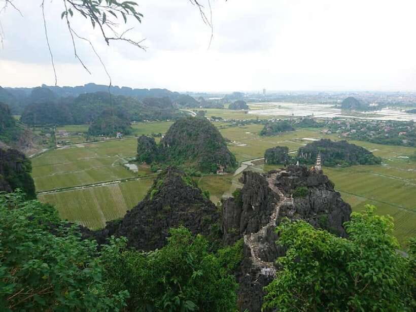 Hanoi: Ninh Binh, Bai Dinh/Hoa Lu, Trang An, & Mua Cave Tour - Timing, pacing, and how not to feel rushed
