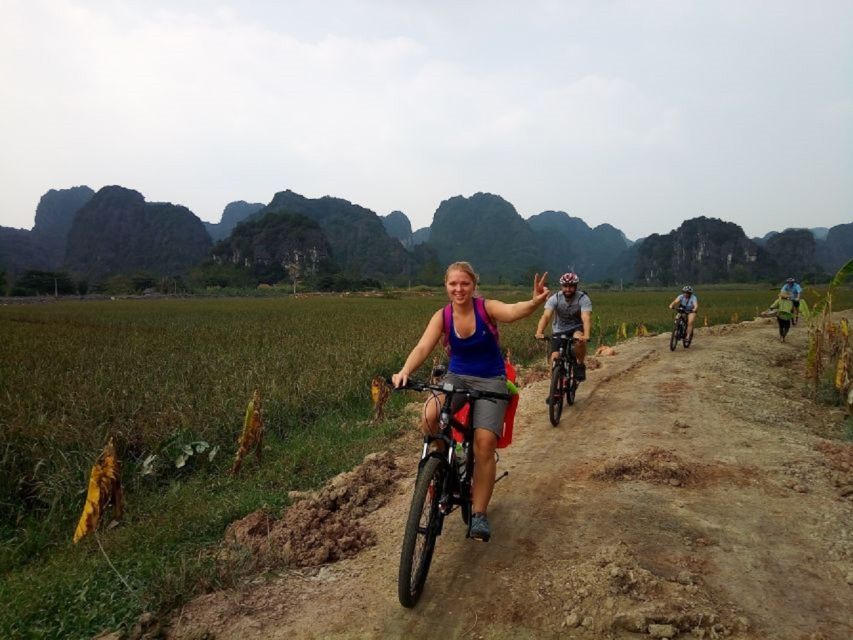 Hanoi: Ninh Binh, Bai Dinh/Hoa Lu, Trang An, & Mua Cave Tour - Who this day trip suits best