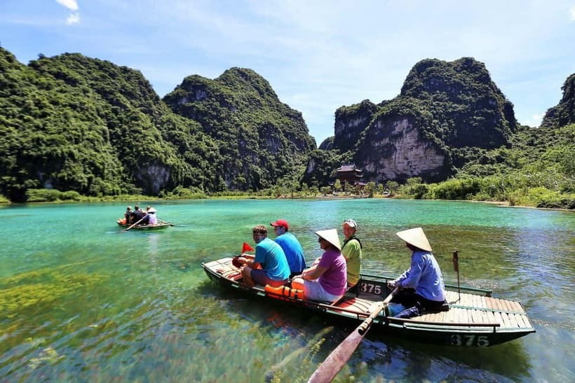 Hanoi: Ninh Binh, Bai Dinh/Hoa Lu, Trang An, & Mua Cave Tour - Bai Dinh vs Hoa Lu: pick the vibe that fits you