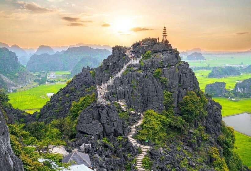 Hanoi: Ninh Binh- Hoa Lu - Trang An - Mua Cave - Best Seller - Key Things to Know Before You Go