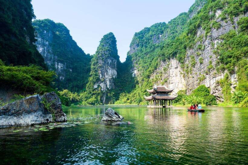 Hanoi: Ninh Binh- Hoa Lu - Trang An - Mua Cave - Best Seller - The Optional Bike Ride: Easy Scenery Time Without the Sweat Budget