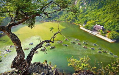 Hanoi: Ninh Binh- Hoa Lu - Trang An - Mua Cave - Best Seller - Hoa Lu: Vietnam’s 10th-Century Ancient Capital (and Why It Works)