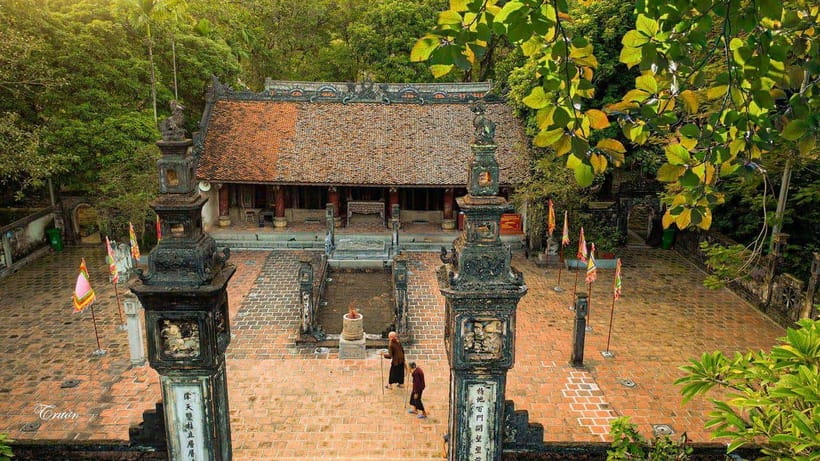 Hanoi: Ninh Binh- Hoa Lu - Trang An - Mua Cave - Best Seller - Transportation and Comfort: The Limousine Detail That Makes a Long Day Easier
