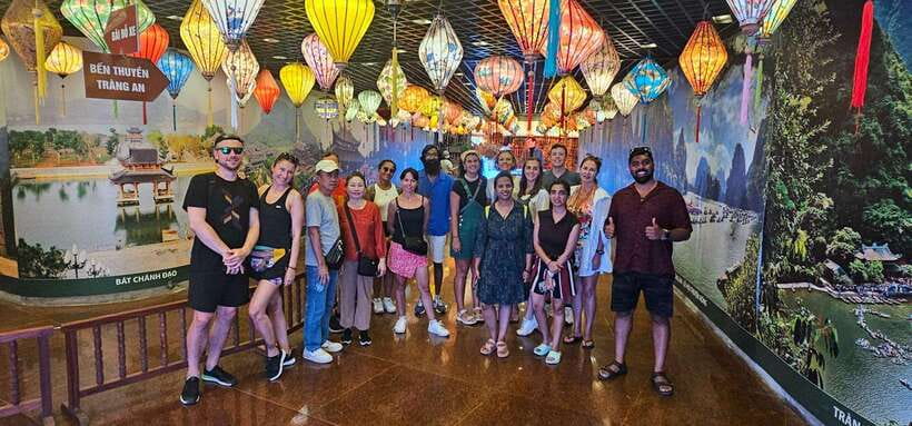 Hanoi: Ninh Binh, Hoa Lu, Trang An & Mua Cave Day Trip - The bike time: why it matters on a day like this