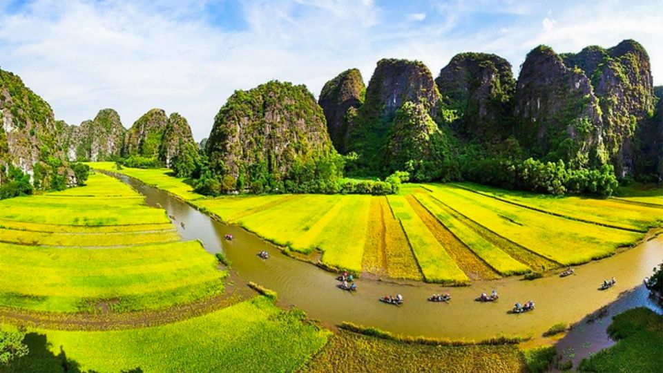 Hanoi/Ninh Binh: Tam Coc, Hoa Lu & Mua Caves Full-Day Trip - What I think about the pace, timing, and guide quality