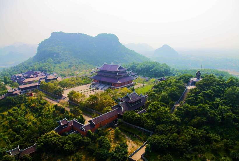 Hanoi: Ninh Binh, Trang An, Mua Cave and Bai Dinh Pagoda - Who should book this day trip from Hanoi?