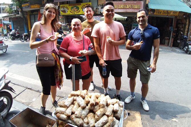 Hanoi Old Quarter Walking Street Food Tour - Why this Old Quarter food walk feels easier than DIY