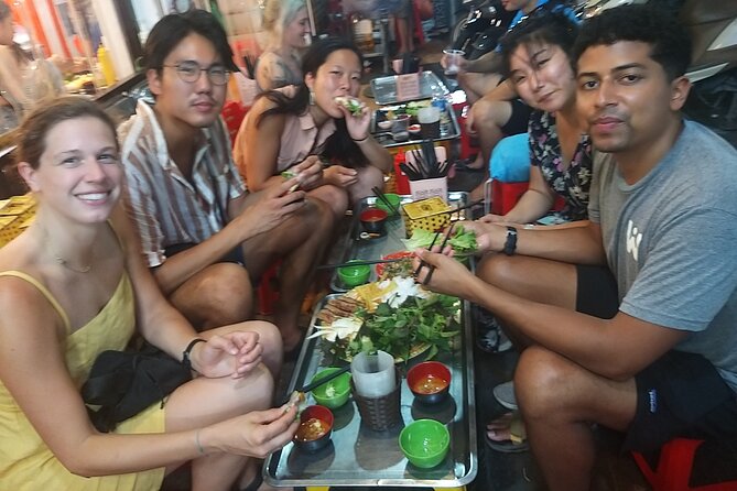 Hanoi Old Quarter Walking Street Food Tour - The 3-hour Old Quarter street-food route: how it’s set up