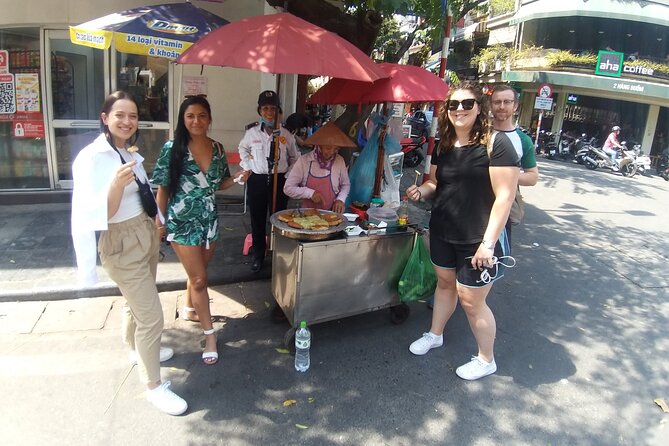 Hanoi Old Quarter Walking Street Food Tour - Food variety: what you’ll likely taste and why it works