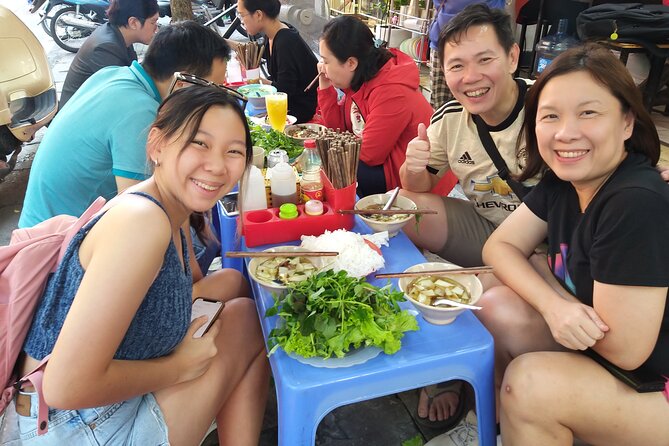 Hanoi Old Quarter Walking Street Food Tour - Cafe Giảng egg coffee: the iconic stop that ties it together