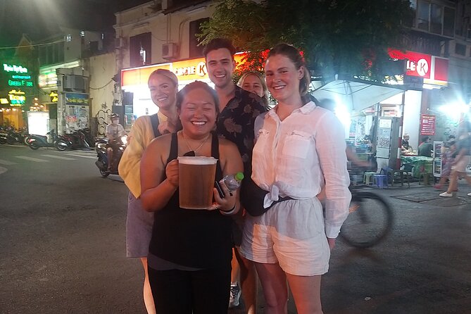 Hanoi Old Quarter Walking Street Food Tour - Who should book this tour?