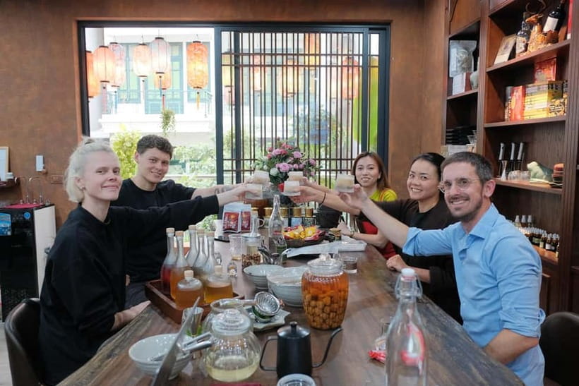 Hanoi: Salt Coffee Workshop Awake Your Senses With 6 Brews - Hanoi coffee workshop in Hoàn Kiếm: why salt coffee and egg coffee matter