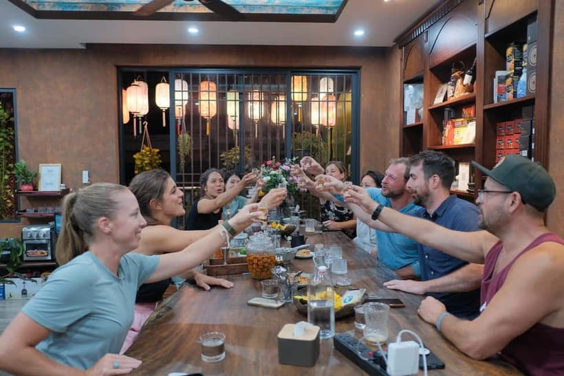 Hanoi: Salt Coffee Workshop Awake Your Senses With 6 Brews - Coffee 101 for Hanoi: beans, roasting, and spotting a bad cup