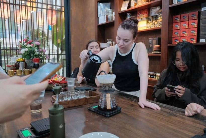 Hanoi: Salt Coffee Workshop Awake Your Senses With 6 Brews - My booking verdict: should you sign up?