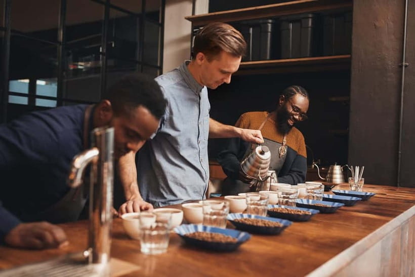 Hanoi: Salt Coffee Workshop Awake Your Senses With 6 Brews - Timing and flow: how the 3 hours usually feel (welcome to final sips)