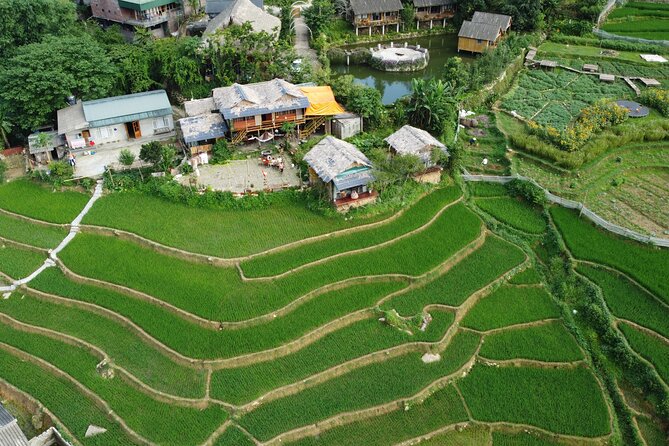 Hanoi - Sapa 2 Days 1 Night Overnight At Homestay - Second day trek: Giang Ta Chai and Su Pan, then back to Sapa town