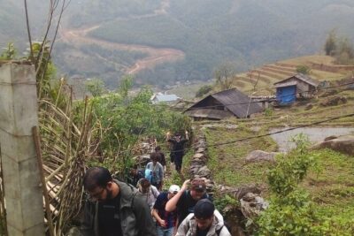 Hanoi - Sapa 2 Days 1 Night Overnight At Homestay - Ta Van homestay: the real value is the routine you join