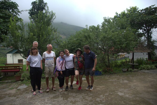 Hanoi - Sapa 3 Day 2 Night Trekking With Hotel & Homestay - Price and value: what you’re paying for at $125