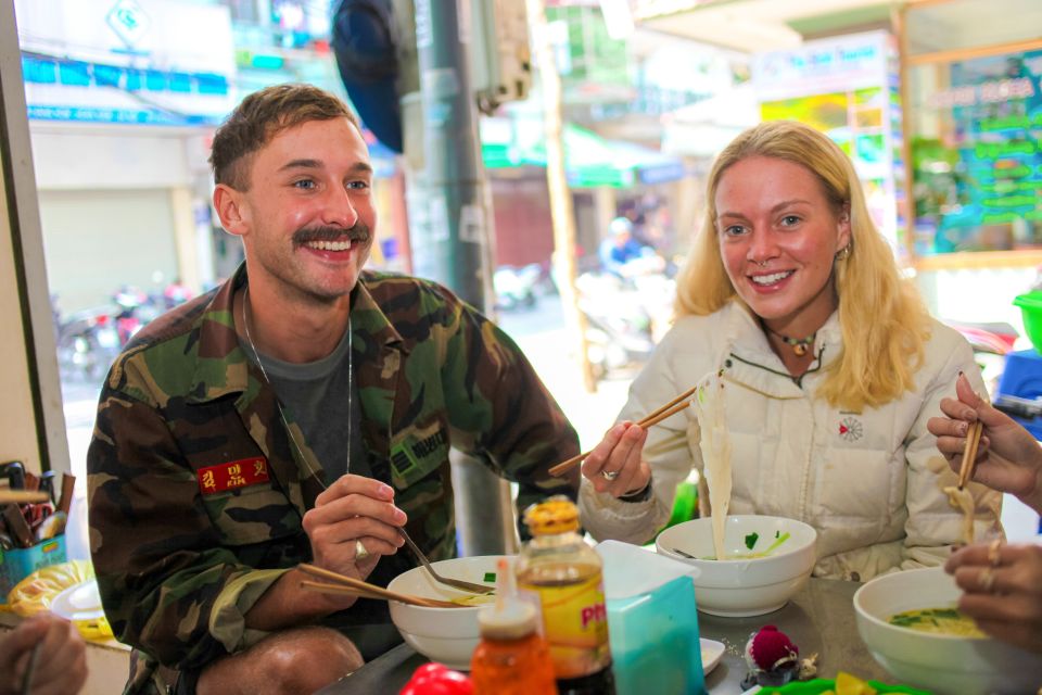 Hanoi: Small-Group Street Food Walking Tour - Price and value: what about $15 really buys you