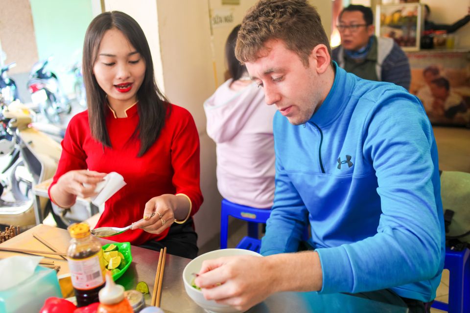 Hanoi: Small-Group Street Food Walking Tour - Practical tips so your feet and stomach stay happy