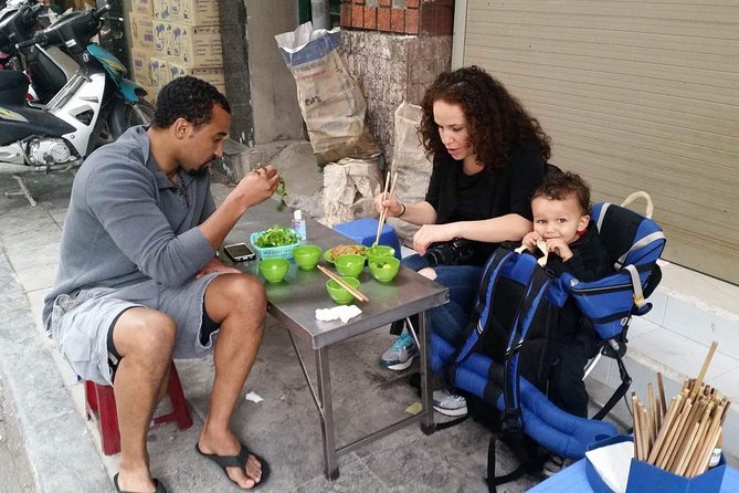 Hanoi street food tour (small group) - Why This 3-Hour Old Quarter Street-Food Walk Works