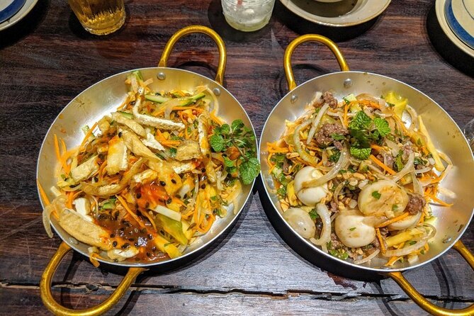 Hanoi Street Food Tour with local delicacies - Old Hanoi Context Between Bites: Streets, History, and How Locals Move