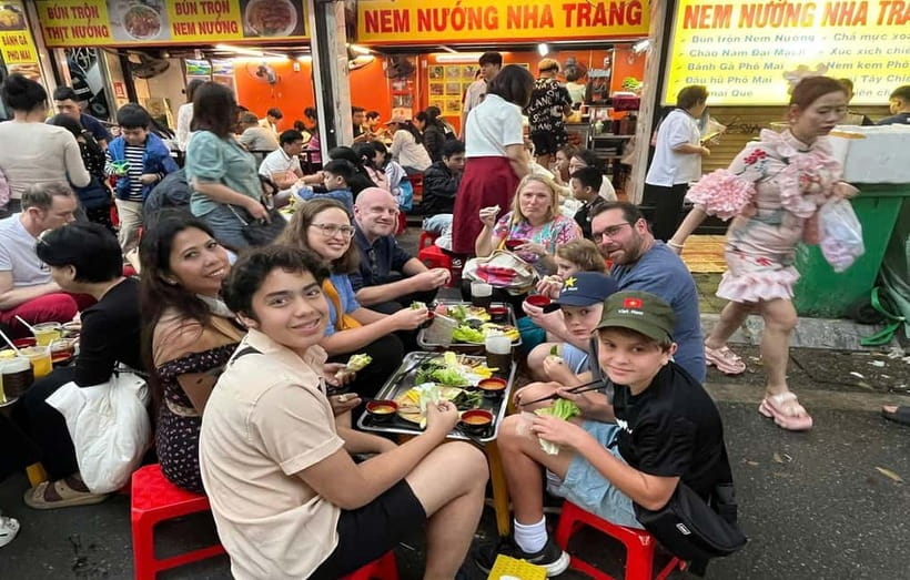 Hanoi: Street Food Tour with Train Street and Old Quarter - FAQ