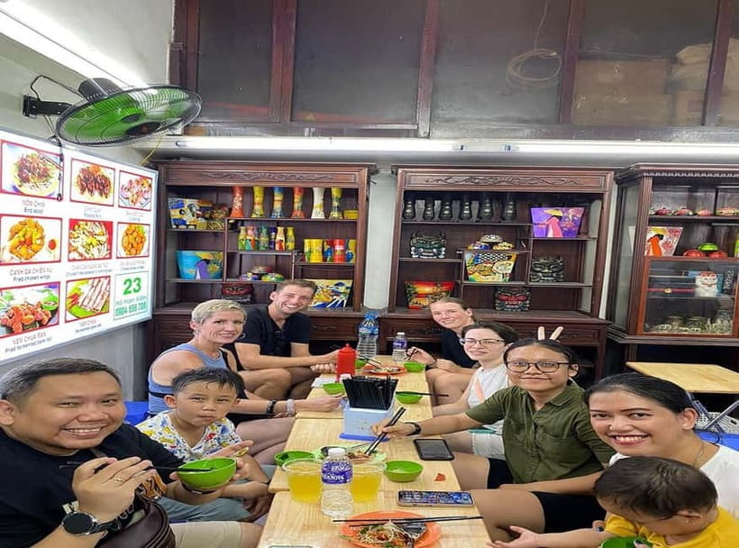Hanoi: Street Food Tour with Train Street & Hidden Alleyways - Train Street Reality Check: Waiting for That Moment