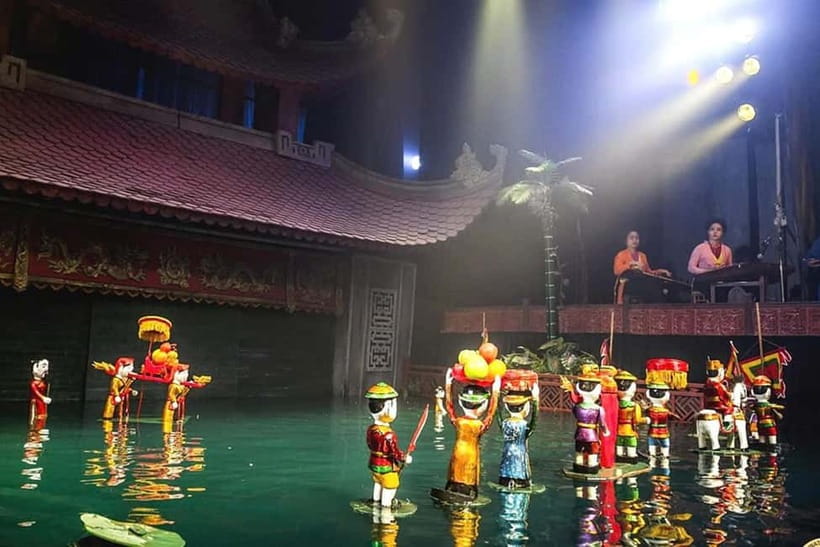 Hanoi: Thang Long Water Puppet Show Ticket - Skip The Line - Key things worth knowing before you go