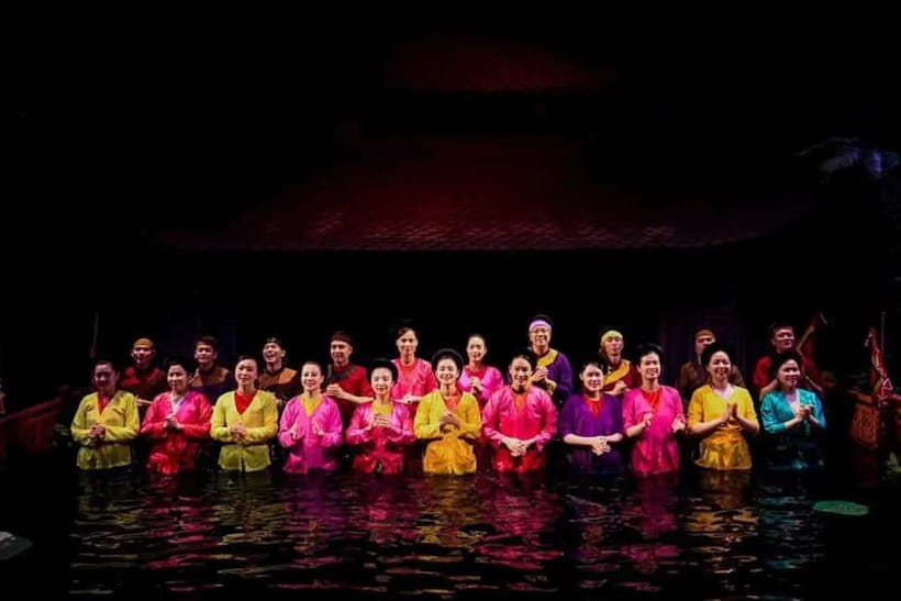 Hanoi: Thang Long Water Puppet Show Ticket - Skip The Line - Music and storytelling: what you’ll notice even without Vietnamese
