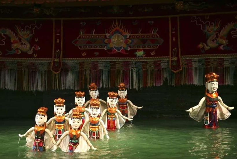 Hanoi: Thang Long Water Puppet Show Ticket - Skip The Line - Price and value: is $7 a smart Hanoi use of time?