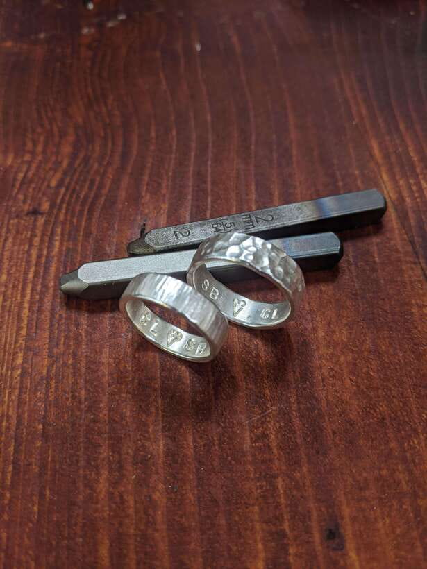 Hanoi: Unique Silver Ring/Pendant Making Workshop - Personalization That Looks Handmade, Not Generic