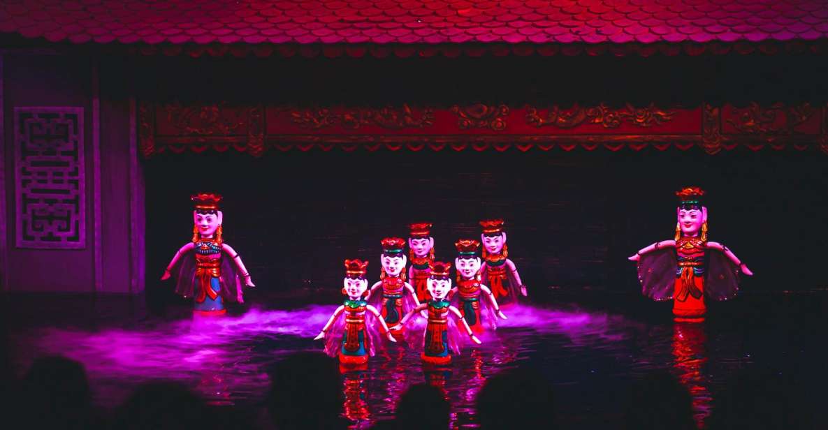 Hanoi: Water Puppet Show Ticket with Hotel Delivery Add-On - Why Thang Long Water Puppets Still Feel Special