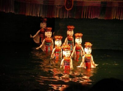 Hanoi: Water Puppet Show Ticket with Hotel Delivery Add-On - Tickets, Seats, and Hotel Delivery: Getting In Smoothly