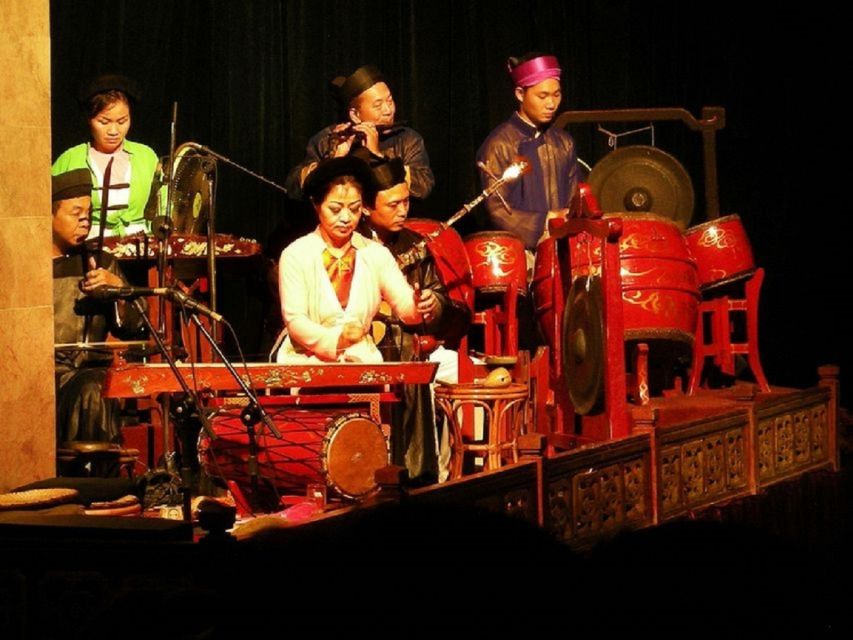 Hanoi: Water Puppet Show Ticket with Hotel Delivery Add-On - Price and Value: Why $7 Can Be Worth It