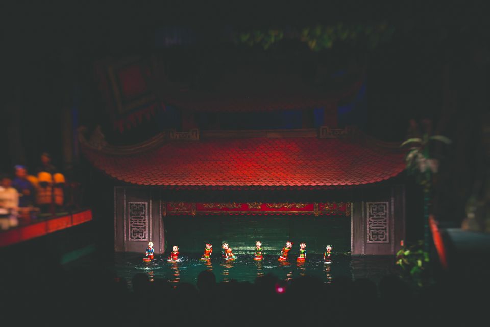 Hanoi: Water Puppet Show Ticket with Hotel Delivery Add-On - Who This Is Best For (and Who Should Rethink)