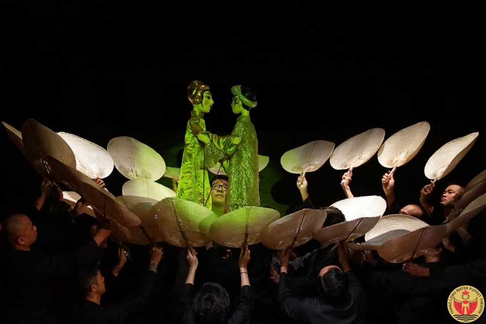 Hanoi: Water Puppet Show Ticket with Hotel Delivery Add-On - Should You Book This Hanoi Water Puppet Show Ticket?