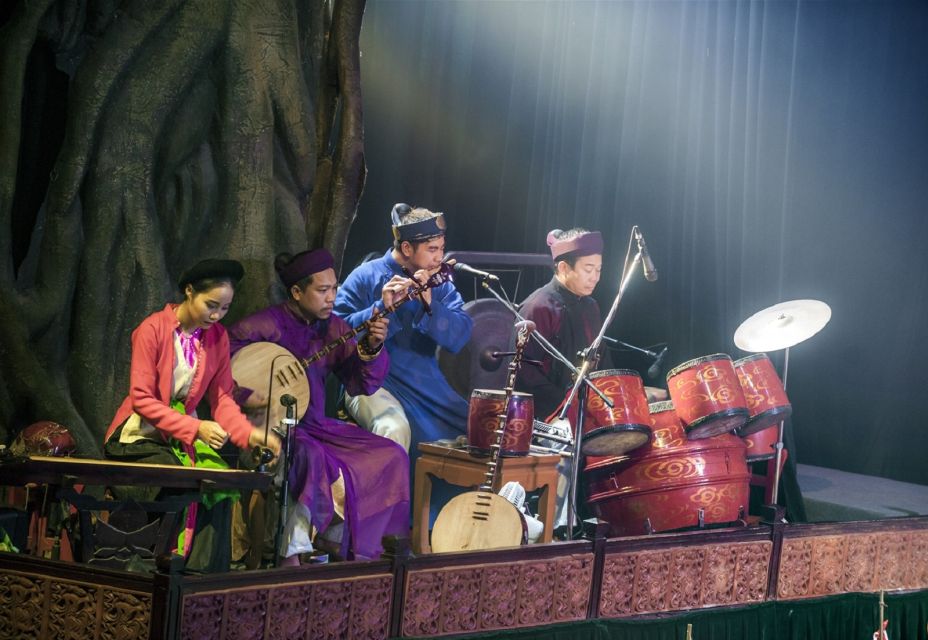 Hanoi: Water Puppet Show Tickets - Key Things to Know Before You Go