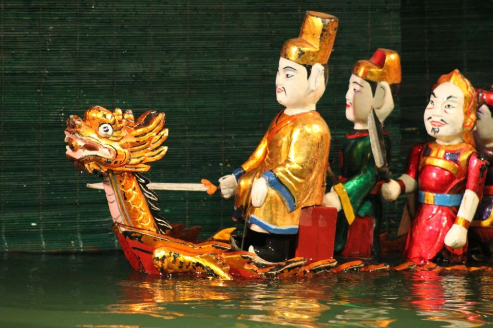 Hanoi: Water Puppet Show Tickets - Why Hanoi’s Water Puppet Show Is Worth Your One Evening