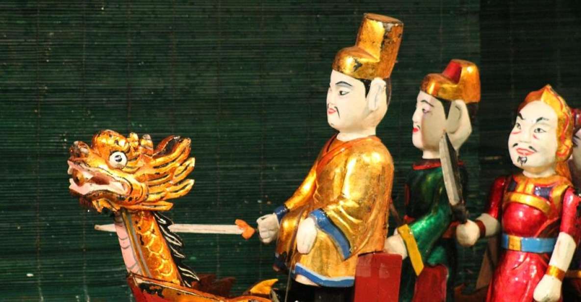 Hanoi: Water Puppet Show Tickets - Tickets, Seats, and the Best Way to Avoid Theatre Chaos