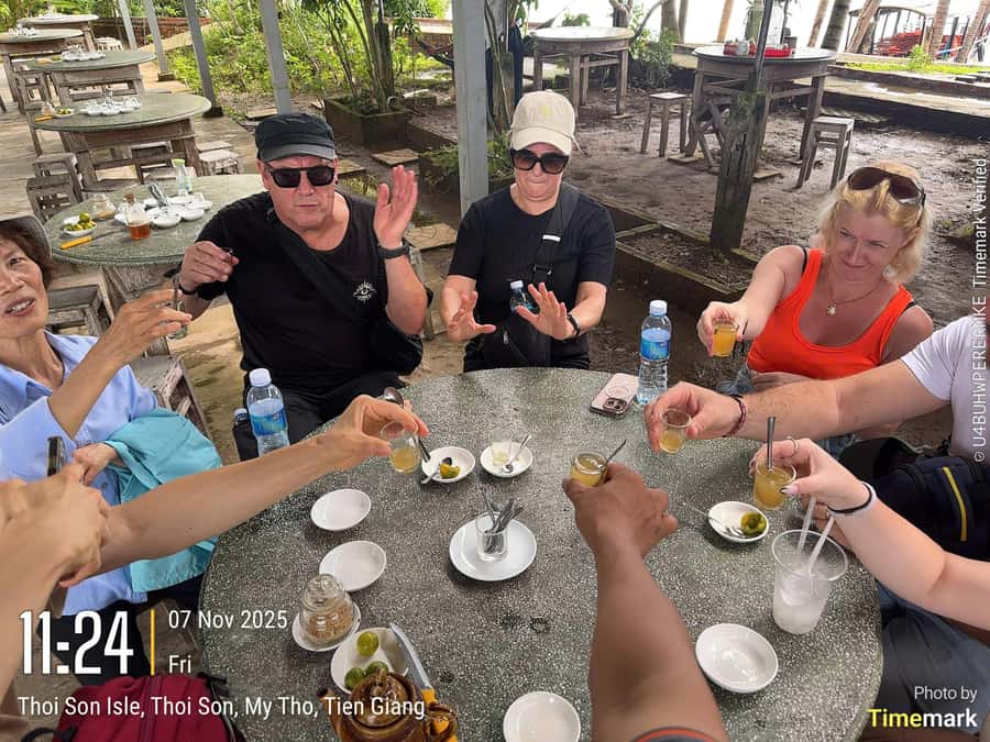 HCM: Authentic Mekong Delta - Boat, TukTuk, Khot Cake Making - Key Things That Make This Mekong Delta Day Trip Worth It