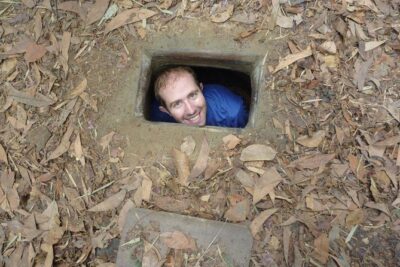 HCM: Cu Chi Tunnels-Tapioca Small Group Tour Morning or Afternoon - Inside the Tunnel Maze: What You Can Expect to See