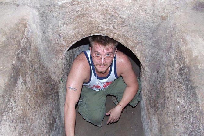 HCM: Cu Chi Tunnels-Tapioca Small Group Tour Morning or Afternoon - Is $14.90 Good Value for Ho Chi Minh City?