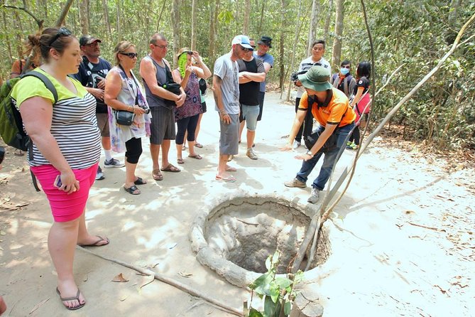 HCM: Cu Chi Tunnels-Tapioca Small Group Tour Morning or Afternoon - FAQ
