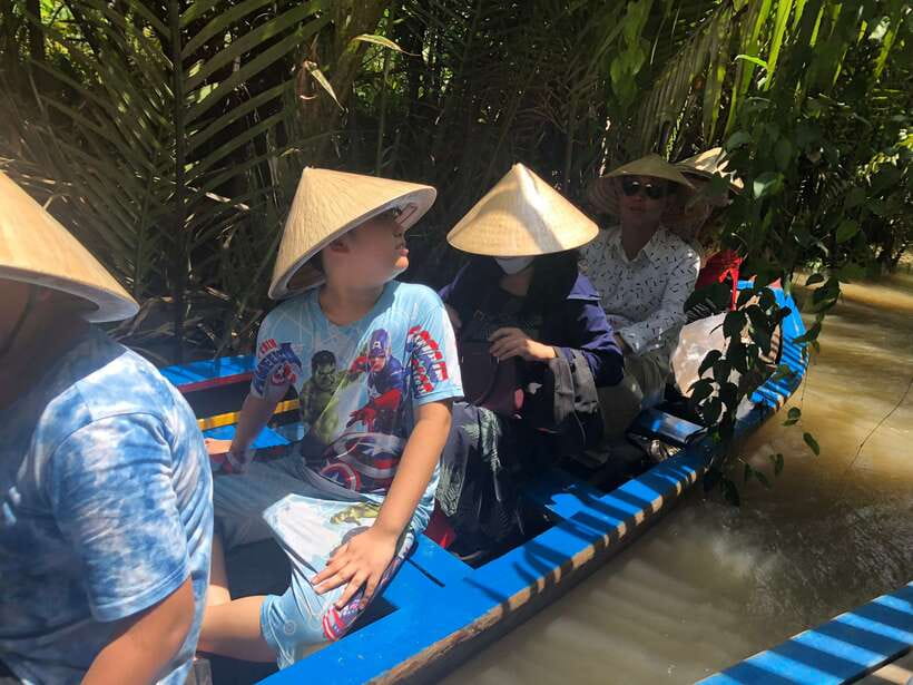 HCM: Mekong Delta Islands Boat & Tuk-Tuk Tour with Tastings - What to Bring (and what can trip you up)