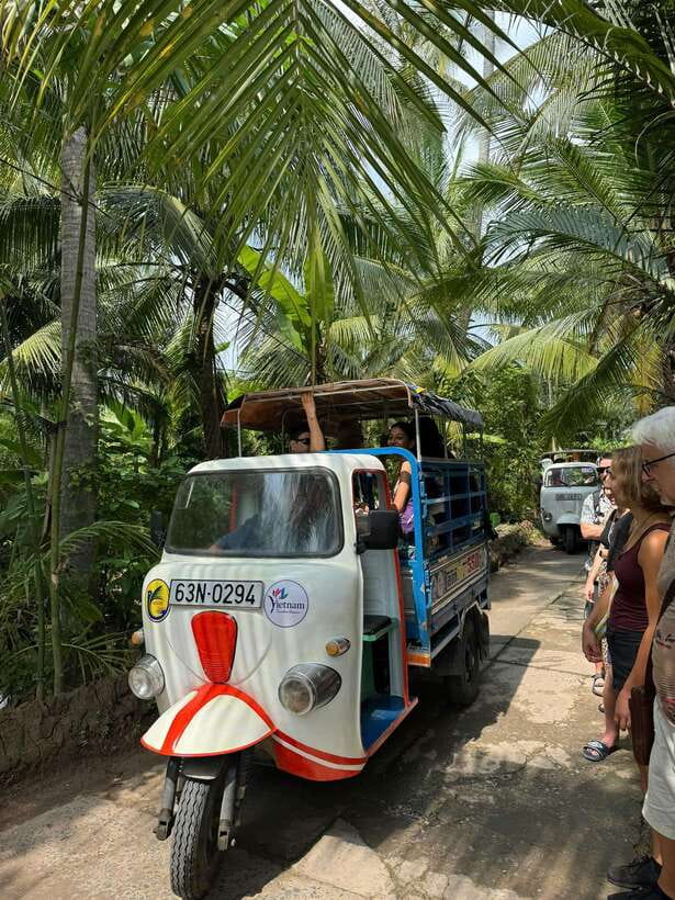 HCM: Mekong Delta Islands Boat & Tuk-Tuk Tour with Tastings - A Full-Day Mekong Delta Tour That Doesn’t Feel Empty