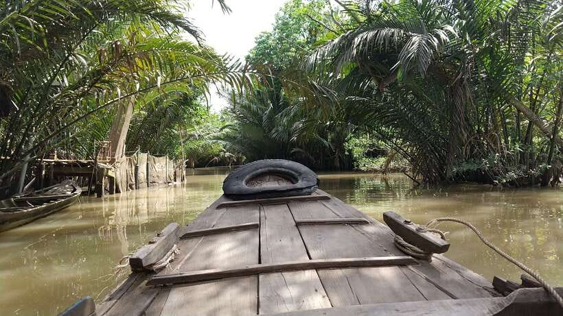 HCM: Mekong Delta Islands Boat & Tuk-Tuk Tour with Tastings - Pickup to My Tho: Start Early, Then Let the Day Move